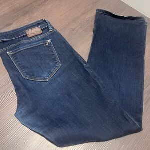 Mavi Dark Blue Denim Jeans